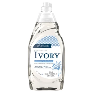 IVD709, Ivory Dish Detergent 709ml (24oz) Original, 037000255741