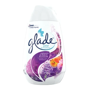 GS6LP, Glade 6oz Solid Air Freshener Lavender & Peach Blossom, 046500742422