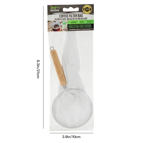 33314, Ideal Kitchen Coffee Filter bag, 191554333147