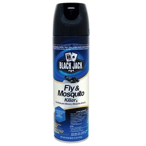 SG608, Black Jack Fly & Mosquito 15oz, 7128100608