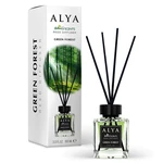 99151, ALYA Nature Scents Reed Diffuser 3.3oz Green Forest, 8696601070386