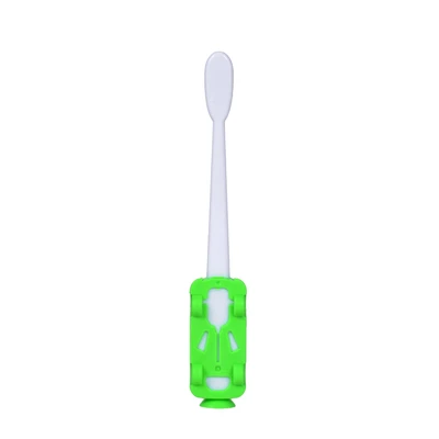 68070, Oral Fusion Kids Vehicle Toothbrush & Cap 6PK Set - 3+, 191554680708