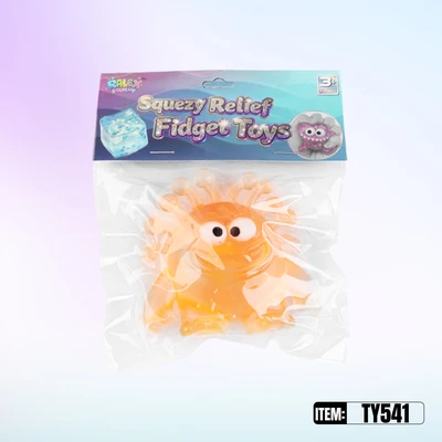 TY541, Squezy Relief Fidget Toys, 887258005410