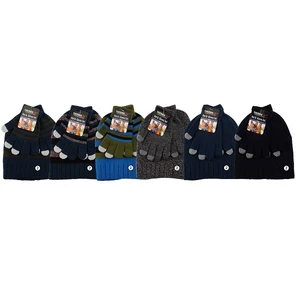 15000, Thermaxxx Kids Set 2PK Boys, 191554150003
