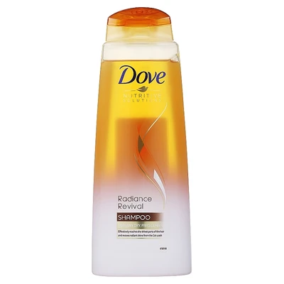DS400-RR, Dove Shampoo 400ml Radiance Revival, 8710447203415