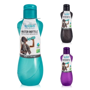 58351, Splash Water Bottle 25.36oz, 191554583511