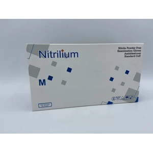 NNG-XL, Nitrilium Powder Free Nitrile Examination Gloves Size XL Blue, 756839578363