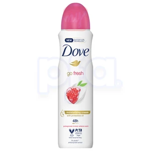 DBS150PV-12, Dove Body Spray 150ML Granada - Pomegranate Verbena, 7791293046259