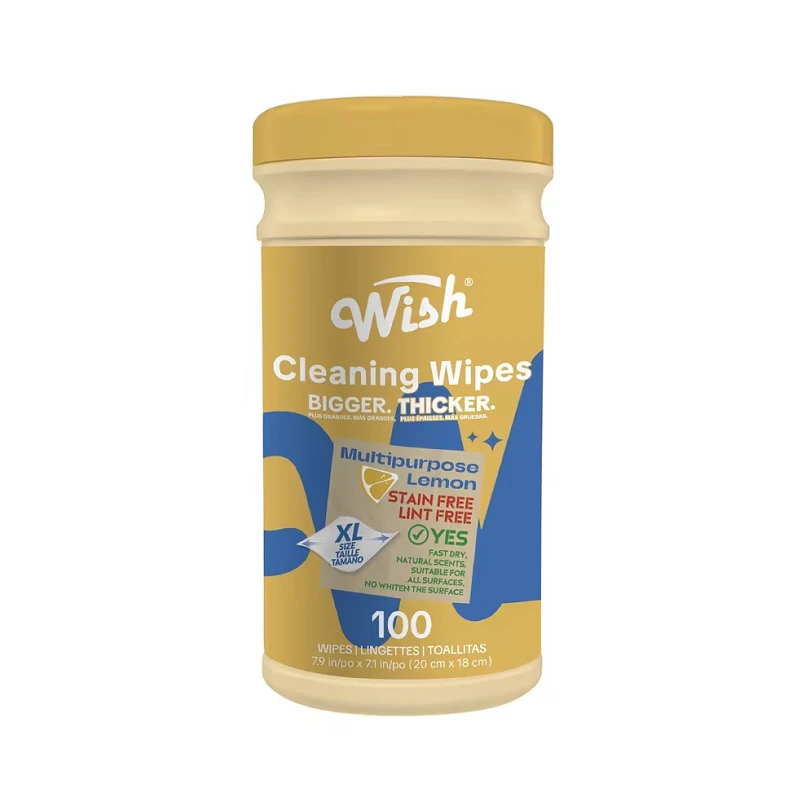 Kitchen Cleaning Wipes 100CT