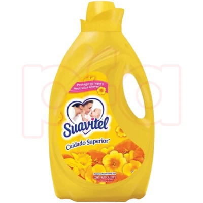 SL3Y, Suavitel Daily Care 3lt Aroma De Sol, 7509546059501