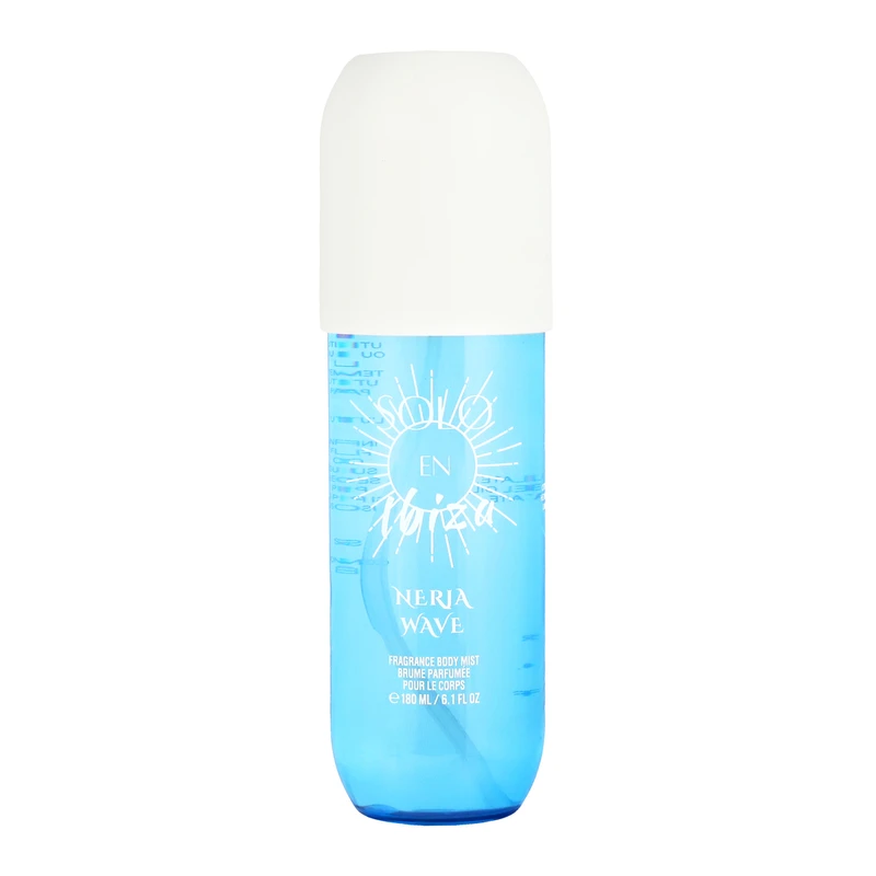SOLO EN IBIZA NERJA WAVE Women's Body Mist 6.1oz/180ml
