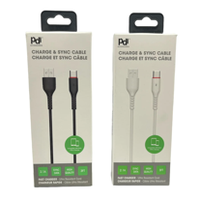 3FT Length USB Type-C Charge and Sync cable for New Android Phones