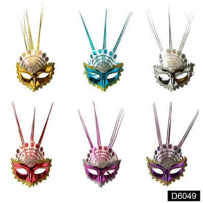 D6049, Party Mask, 887257560491