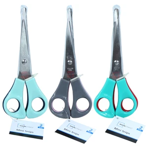 WM2MS, Walmart Mainstays 2PK Mini Snips Scissors, 078915061966