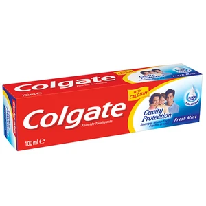 CTP100CP, Colgate Toothpaste 100ml Cavity Protection, 7891024149164