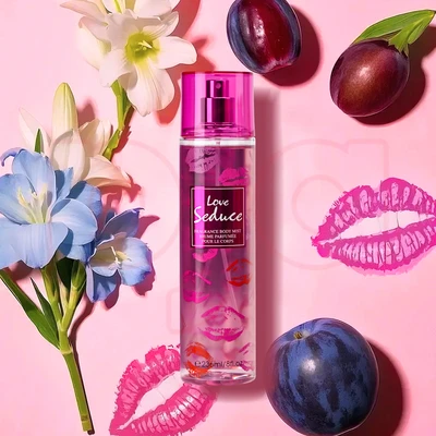 88610, Fragrance Body Mist 8 oz/236 ml Love Seduce for Women, 191554886100