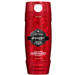 OSBW16R, Old Spice Body Wash 16oz Redzone, 37000-80933