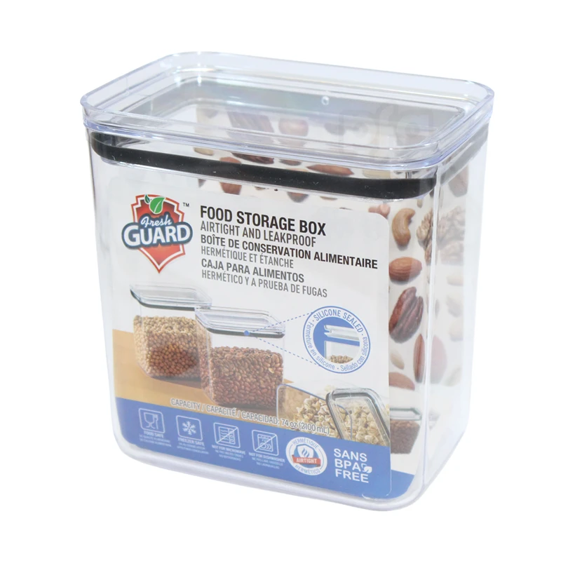 Fresh Guard Food Storage Box 74oz (2100ml)