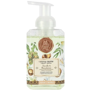60373, Chateau Propre Foaming Hand Soap 16.9 fl oz – Vanilla & Macadamia, 191554603738