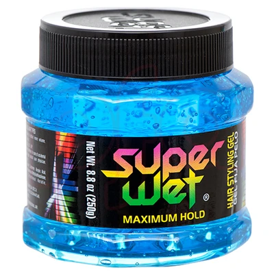 SW88AG, Super Wet Azul Gel 8.8oz, 876346000000