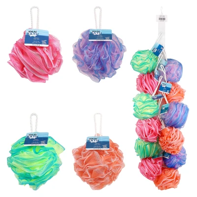 DT73008, Ideal Bath Shower Ball Jumbo 80g, 191554730083