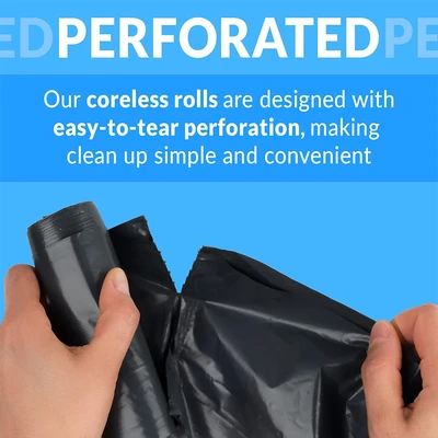 30151, XtraTuff Extra Strong Large Drawstring Trash Bags 30Gal 32CT, 191554301511