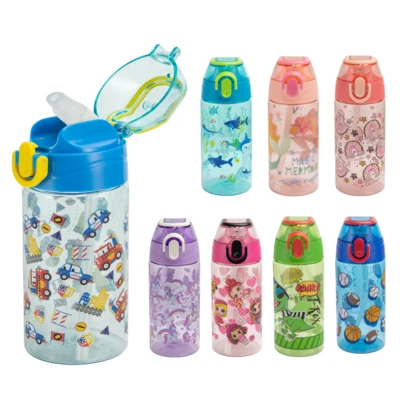 58178, Splash Plastic Bottle Kids 15.3oz, 191554581784