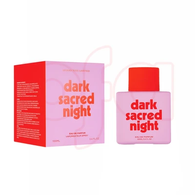 OD89217D, LIQUID KISS LIMITED Ladies EDP   100ml/3.4oz Dark Sacred Night, 191554892170