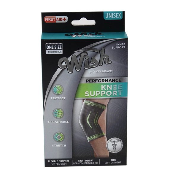 23070, Wish Performance HD Support Knee, 191554230705