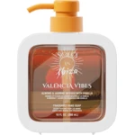 60723, Solo EN Ibiza Hand Soap 10oz/300ml Valencia Vibes, 191554607231