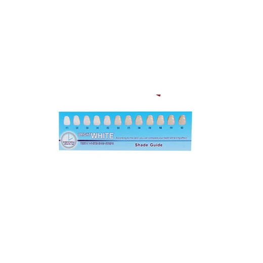 68053, Oral Fusion Advanced Whitening Stripes, 191554680531