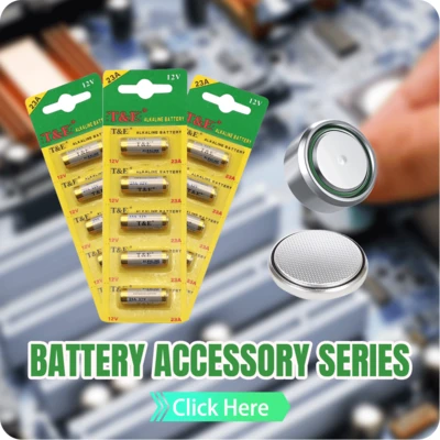 BATTERY-CR, Watch Cell Battey CR-Series Mix