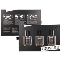 OD89620, Declassified Men's 3pc 1.OZ COFFRET 1 CRAVE ADVENTURE/CEDAR BLEU/SAVAGE VETIVER, 191554896208