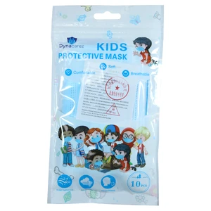 CM2500, Children Disposable Protective Mask(non-medical) Blue KZF61, 643477982655