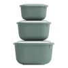 56138, Fresh Guard Food Storage Container Set 3pcs, 191554561380