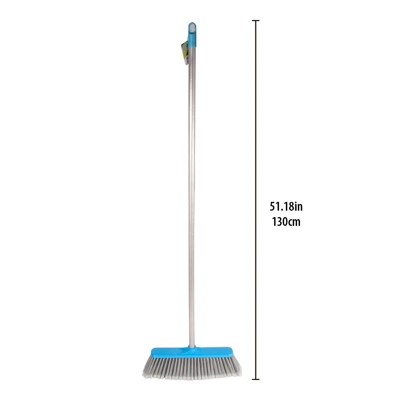 47128, Fresh Start Plastic Broom, 191554471283