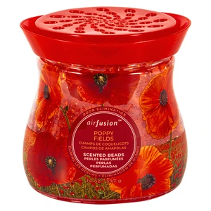 99865, Air Fusion Crystal Beads Poppy Fields 14oz, 191554998650