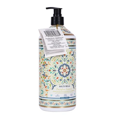 60666, Molto Bella Body Wash 33.8oz – Portofino Jasmine, 191554606661