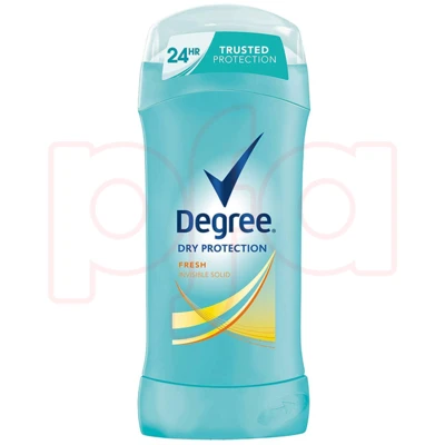 DD26FR, Degree Deo 2.6oz Fresh, 079400-266200