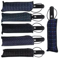 46006, Drops Umbrella Fully Automatic Windproof, 191554460065
