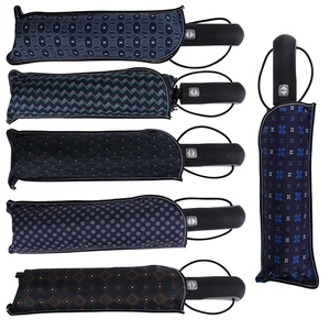 46006, Drops Umbrella Fully Automatic Windproof, 191554460065
