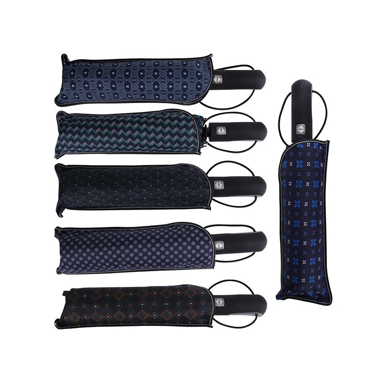 Drops Umbrella Fully Automatic Windproof