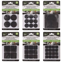 38136, Ideal Home Furniture Pads Assorted, 191554381360