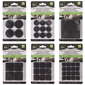 38136, Ideal Home Furniture Pads Assorted, 191554381360