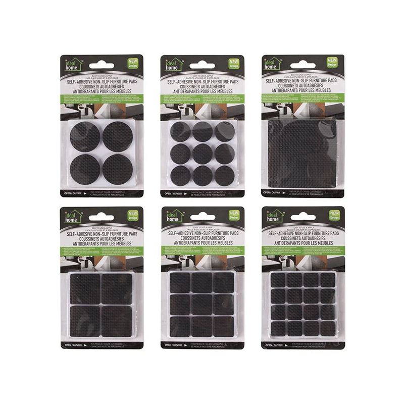 Ideal Home Furniture Pads Assorted