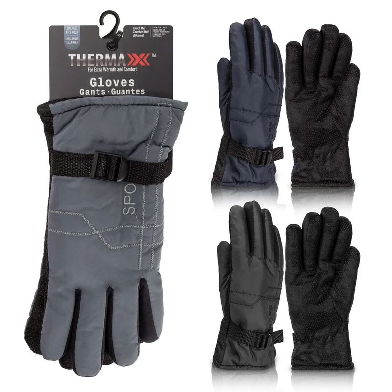 Men's gloves