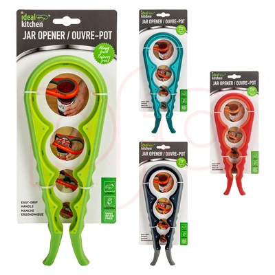 33137, Ideal Kitchen Jar Bottle Opener, 191554331372