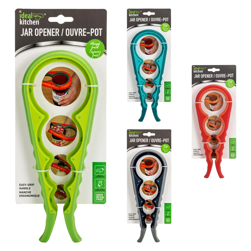 Ideal Kitchen Jar Bottle Opener