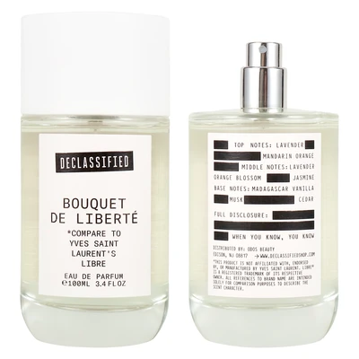 OD89083, Declassified  Ladies EDP 100ml/3.4oz   Bouquet de Liberté, 191554890831