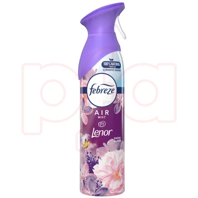 FBA300E, Febreze 300ml A/Spray Exotic Bloom, 8006540251867